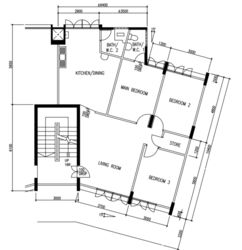 Blk 381 Clementi Avenue 5 (Clementi), HDB 4 Rooms #369970871